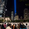 Photos: Tribute In Light Rises To The Heavens On 15th Anniversary Of 9/11